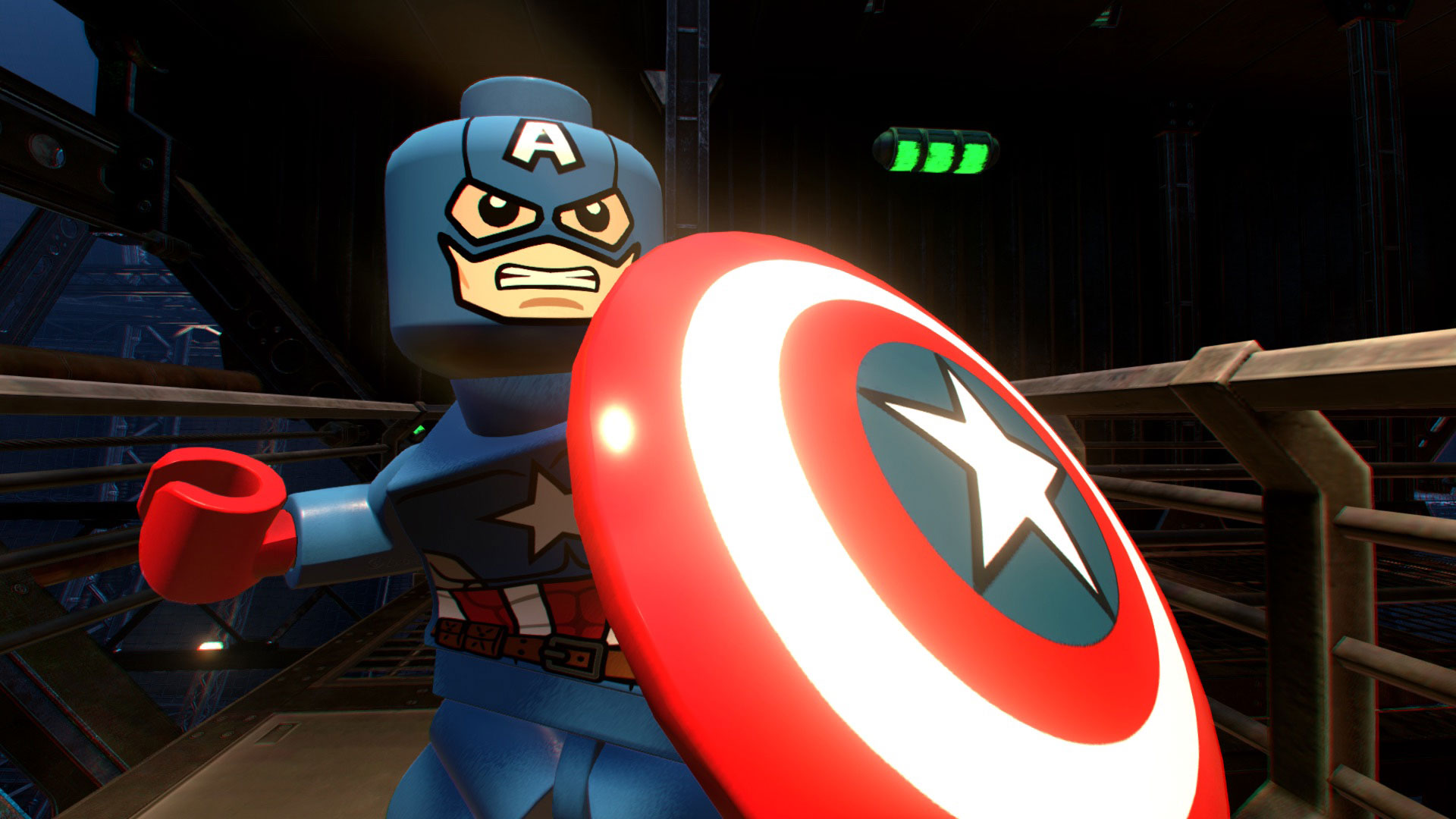 乐高漫威超级英雄2.LEGO Marvel Super Heroes 2