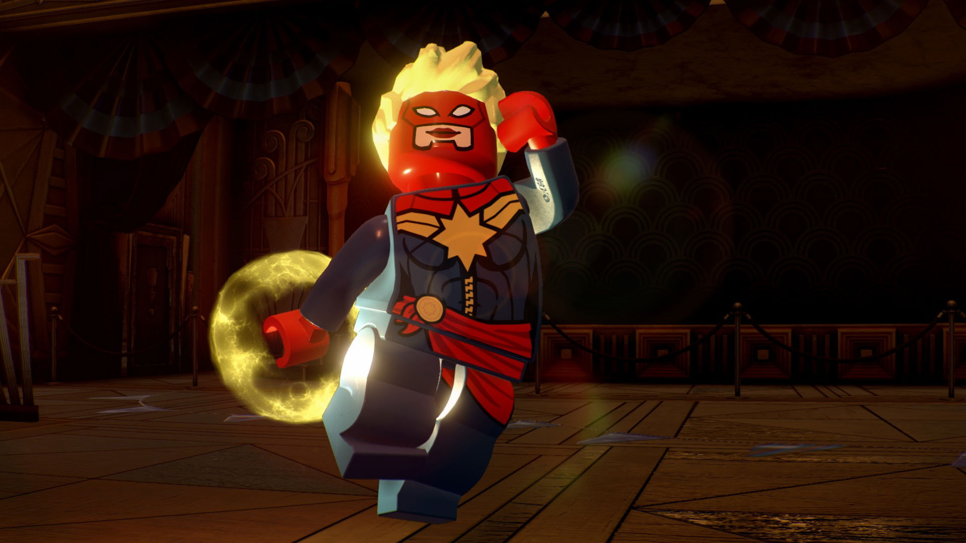 乐高漫威超级英雄2.LEGO Marvel Super Heroes 2