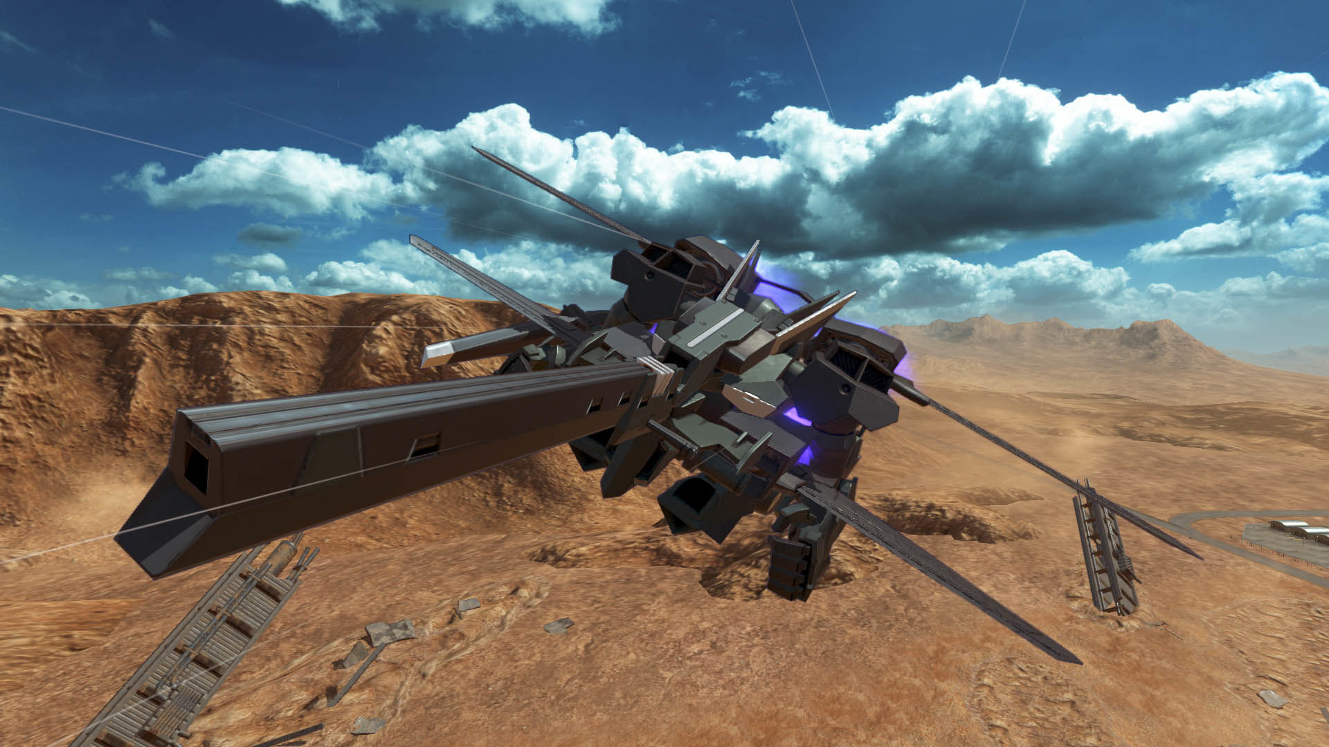 高达Versus.GUNDAM VERSUS