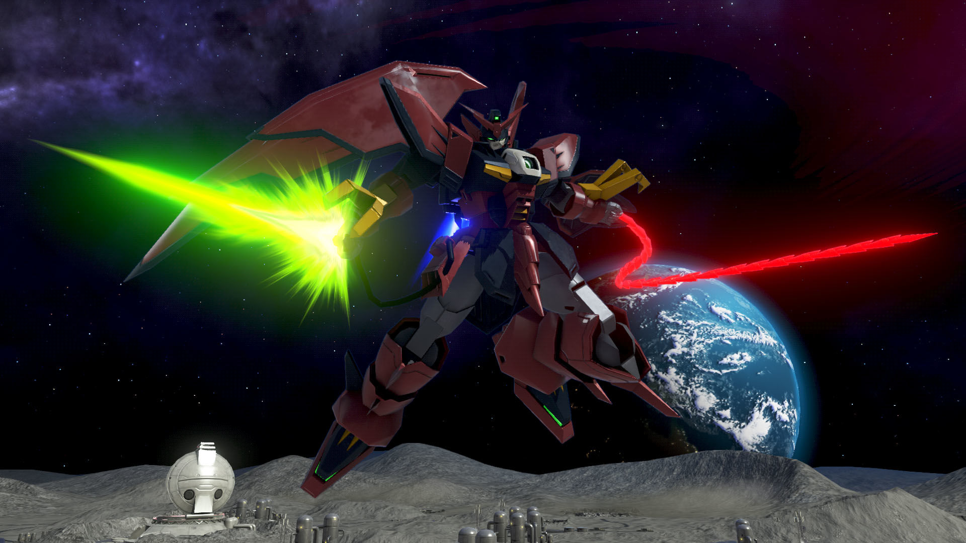 高达Versus.GUNDAM VERSUS