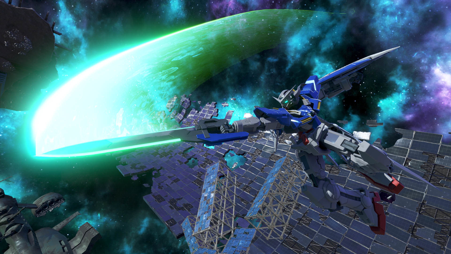 高达Versus.GUNDAM VERSUS