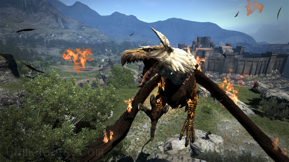 龙之信条：黑暗觉者.Dragon’s Dogma: Dark Arisen