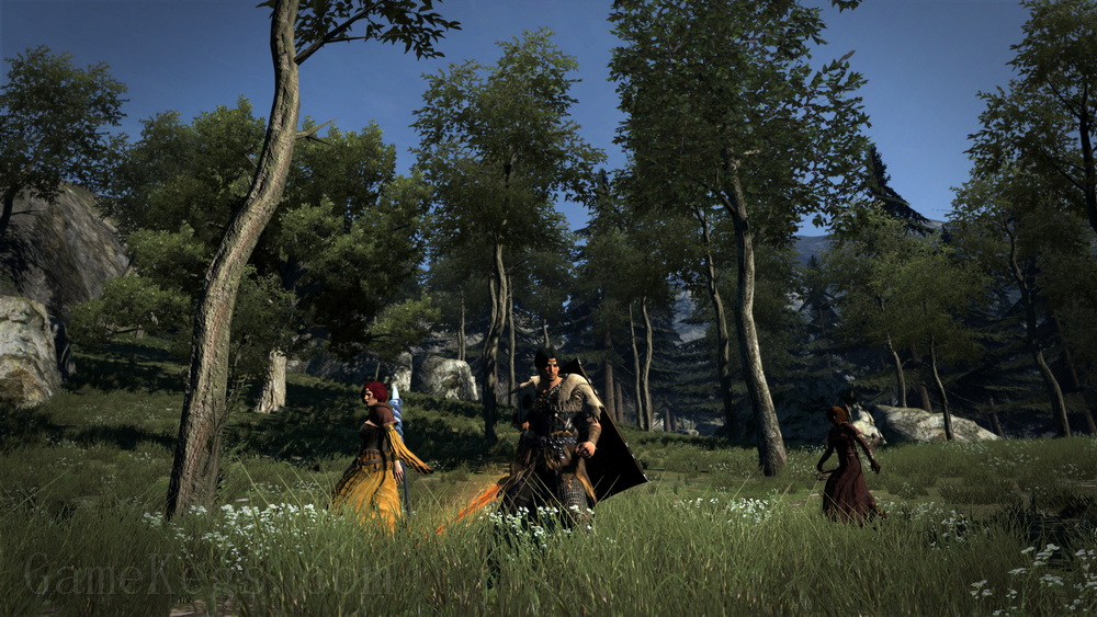 龙之信条：黑暗觉者.Dragon’s Dogma: Dark Arisen
