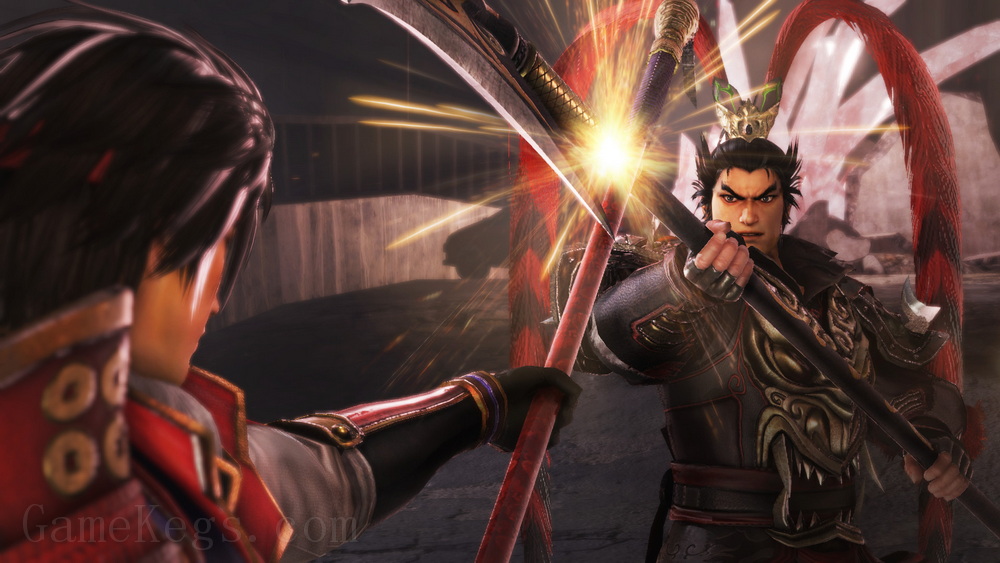 无双全明星.WARRIORS ALL-STARS