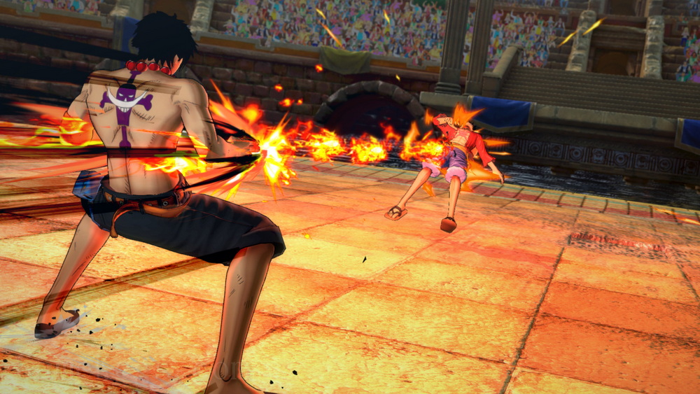 海贼王：燃烧热血.One Piece: Burning Blood
