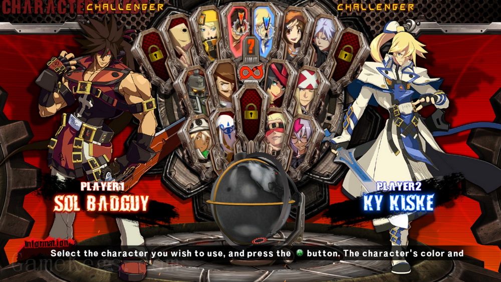 罪恶装备：未知次元-征兆.Guilty Gear Xrd -SIGN