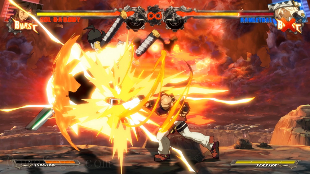 罪恶装备：未知次元-征兆.Guilty Gear Xrd -SIGN