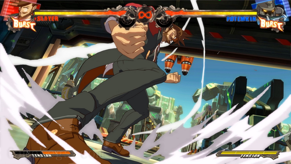 罪恶装备：未知次元-征兆.Guilty Gear Xrd -SIGN