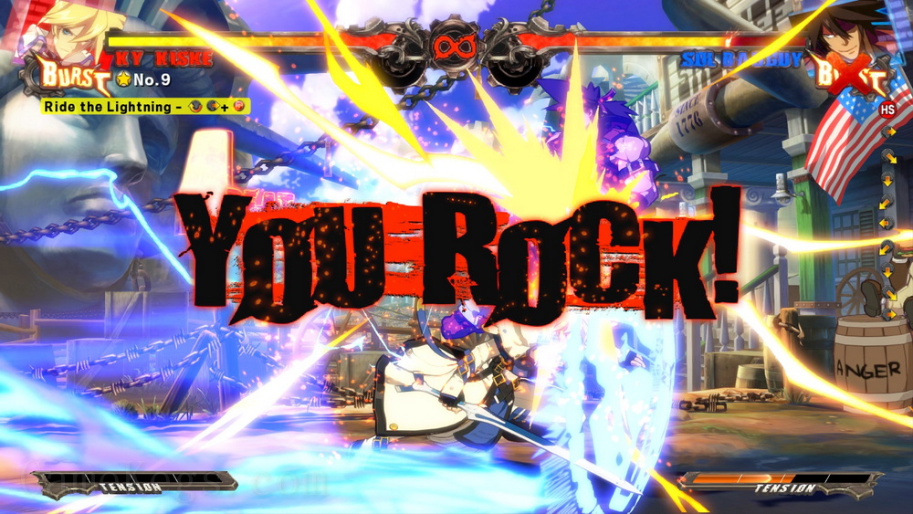 罪恶装备：未知次元-征兆.Guilty Gear Xrd -SIGN