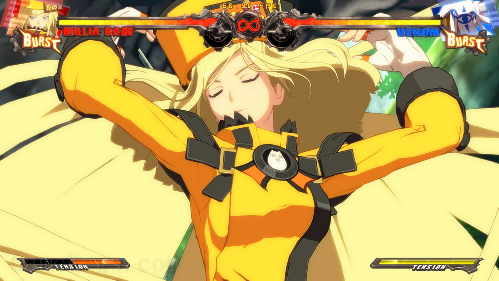 罪恶装备：未知次元-征兆.Guilty Gear Xrd -SIGN