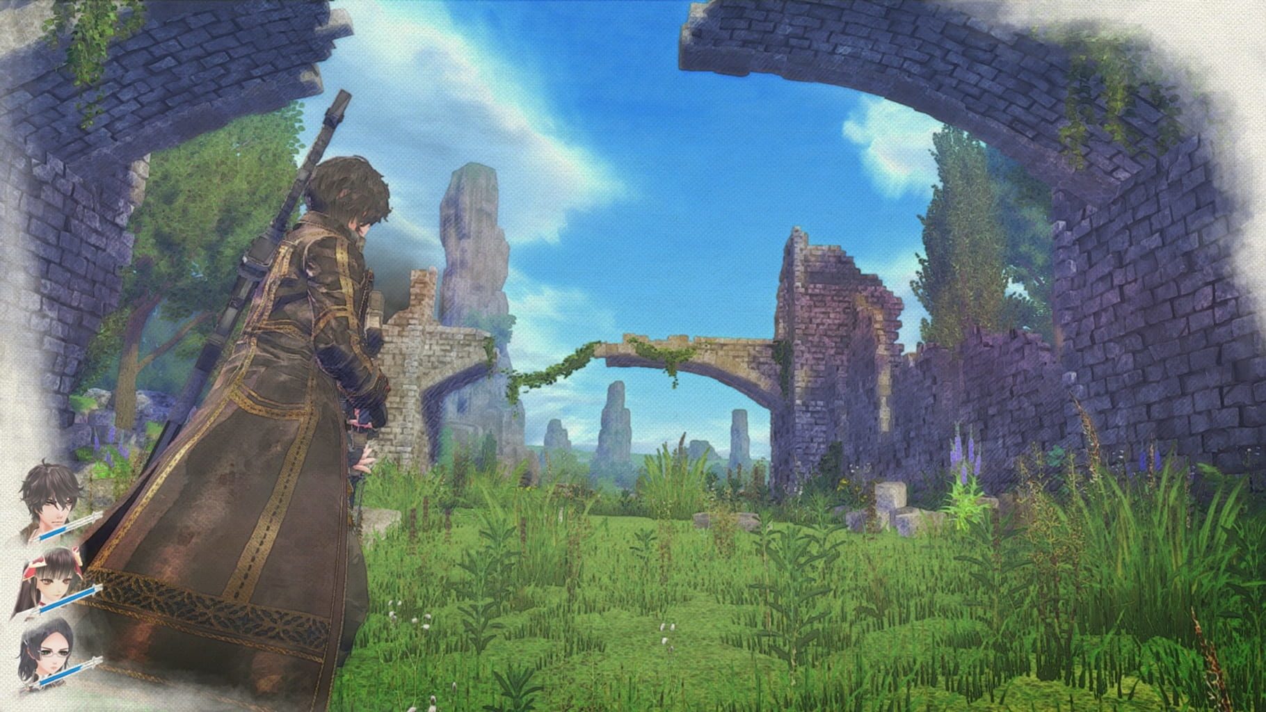 苍蓝革命女武神.Valkyria: Azure Revolution