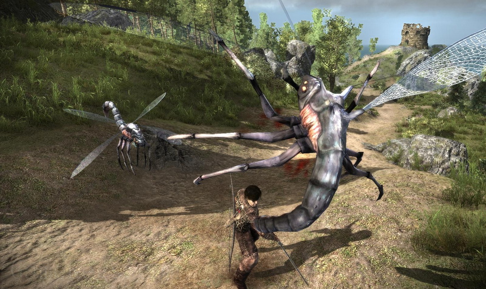 哥特王朝4：阿卡尼亚.Arcania: Gothic 4