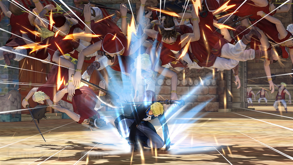 海贼无双3.One Piece: Pirate Warriors 3