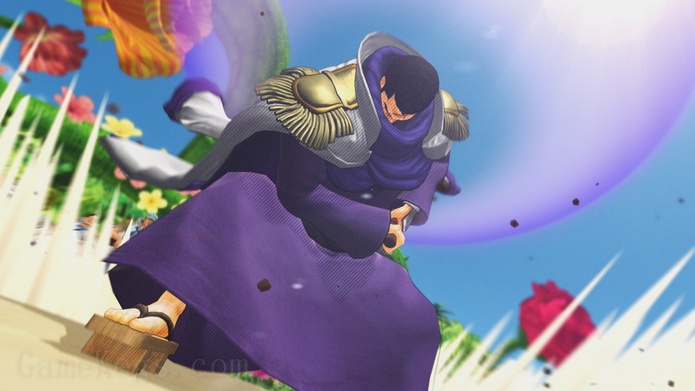 海贼无双3.One Piece: Pirate Warriors 3