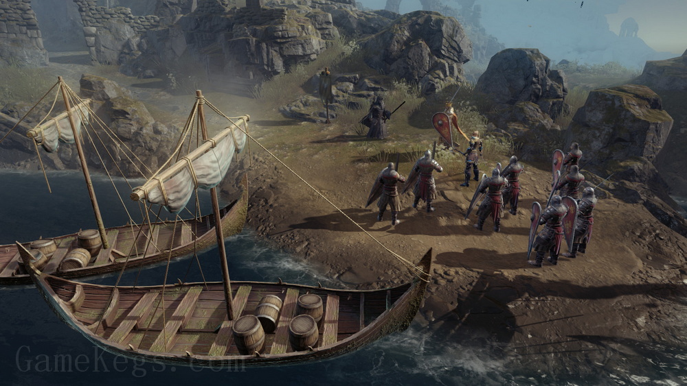 维京人：人中之狼.Vikings: Wolves of Midgard