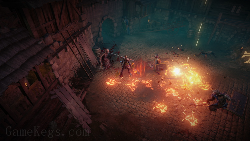 维京人：人中之狼.Vikings: Wolves of Midgard