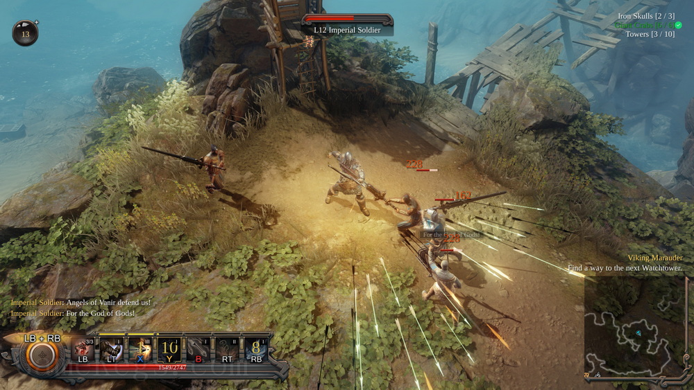 维京人：人中之狼.Vikings: Wolves of Midgard