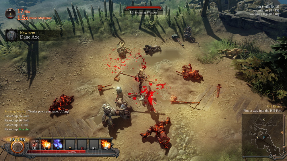 维京人：人中之狼.Vikings: Wolves of Midgard