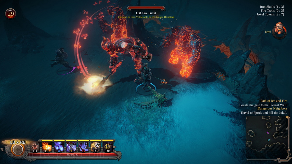 维京人：人中之狼.Vikings: Wolves of Midgard