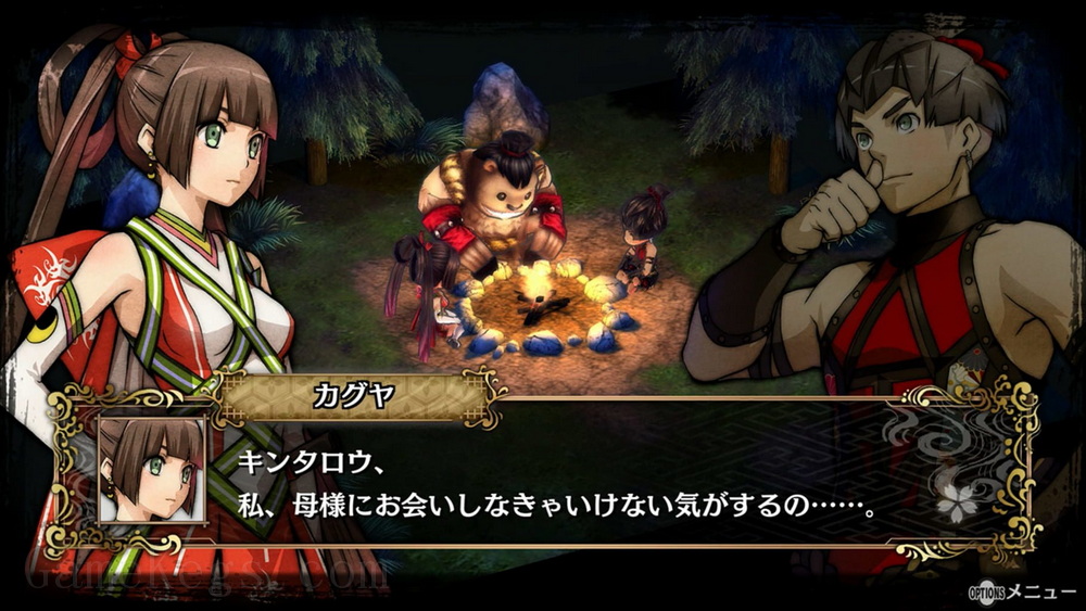 超越时空.GOD WARS