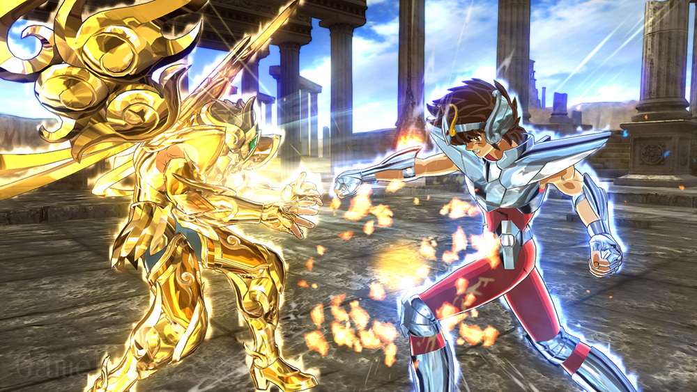 圣斗士星矢：战士魂.Saint Seiya: Soldiers’Soul