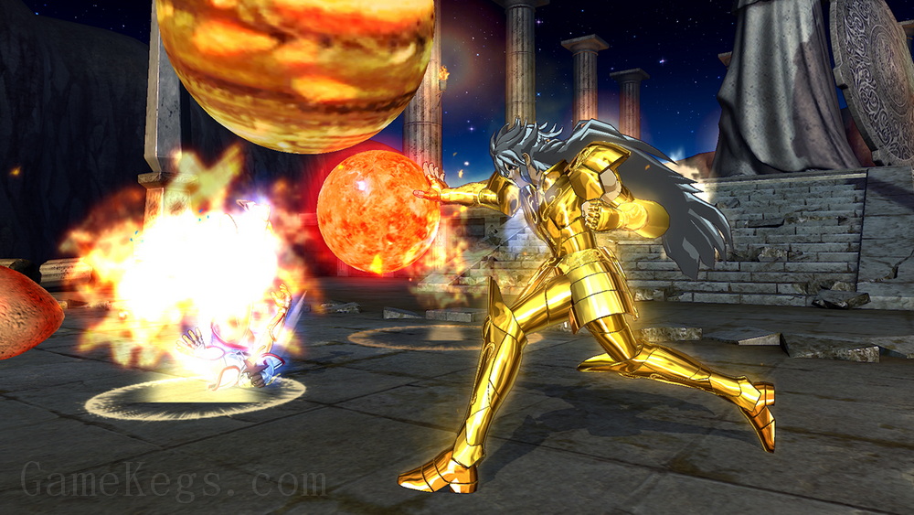 圣斗士星矢：战士魂.Saint Seiya: Soldiers’Soul