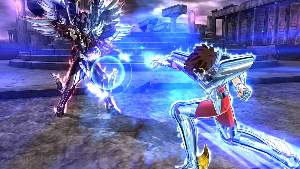 圣斗士星矢：战士魂.Saint Seiya: Soldiers’Soul