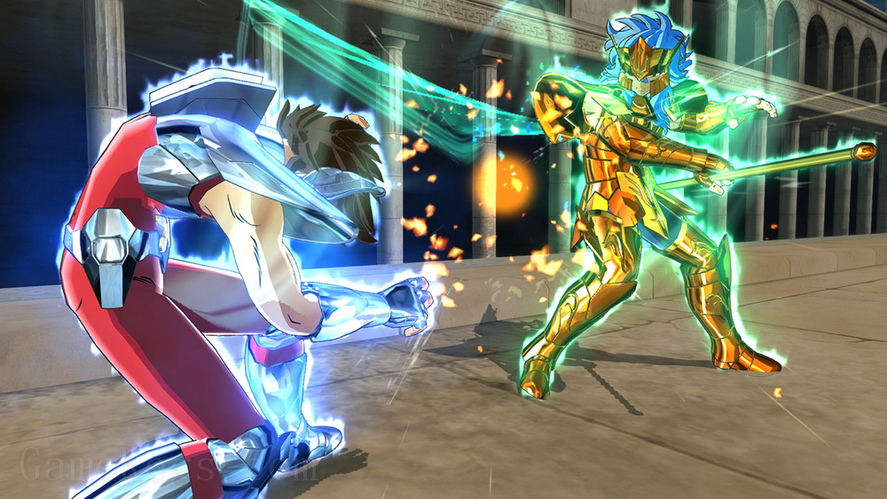 圣斗士星矢：战士魂.Saint Seiya: Soldiers’Soul