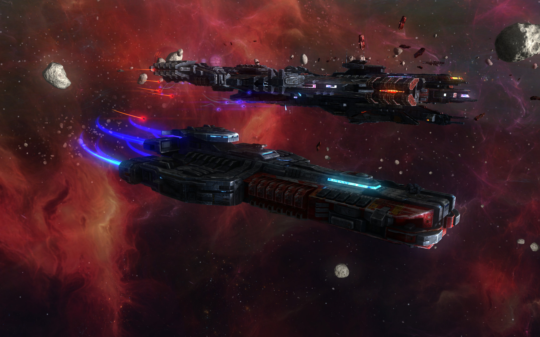 勇闯银河系.Rebel Galaxy