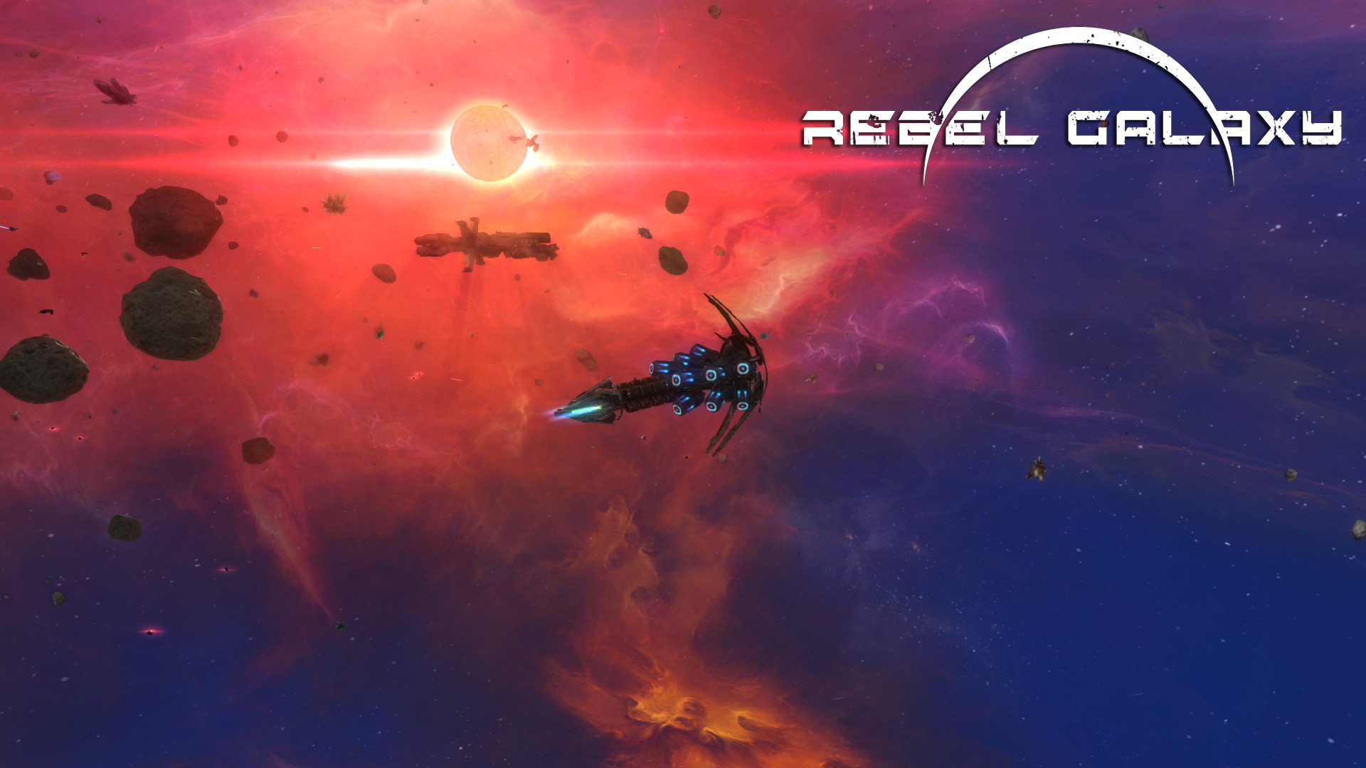 勇闯银河系.Rebel Galaxy