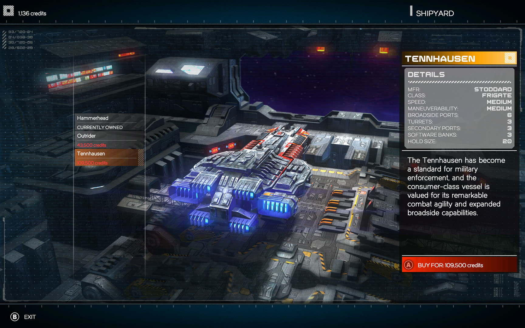 勇闯银河系.Rebel Galaxy