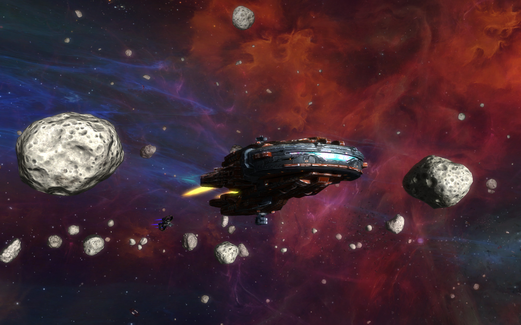 勇闯银河系.Rebel Galaxy
