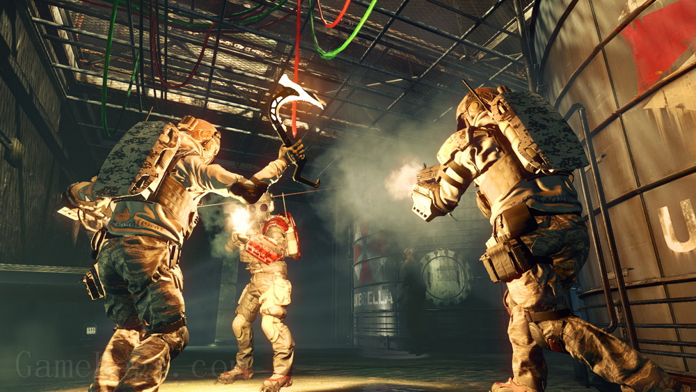 生化危机：保护伞小队.Resident Evil Umbrella Corps