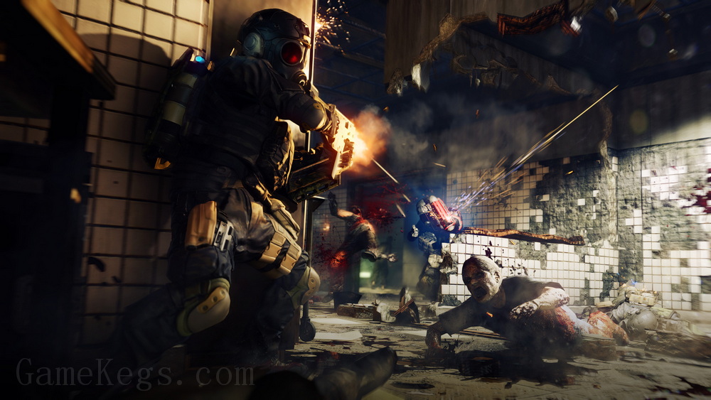 生化危机：保护伞小队.Resident Evil Umbrella Corps