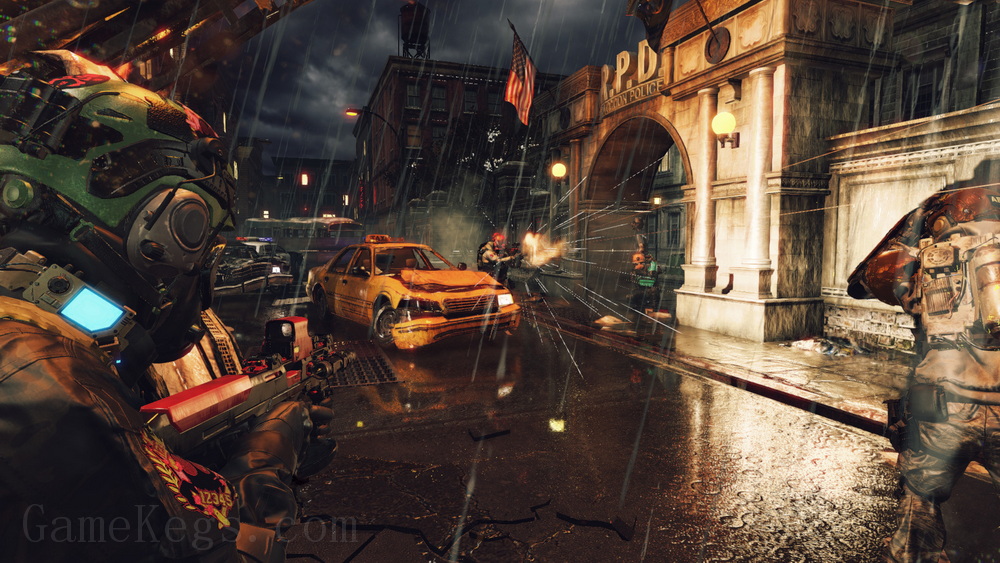 生化危机：保护伞小队.Resident Evil Umbrella Corps