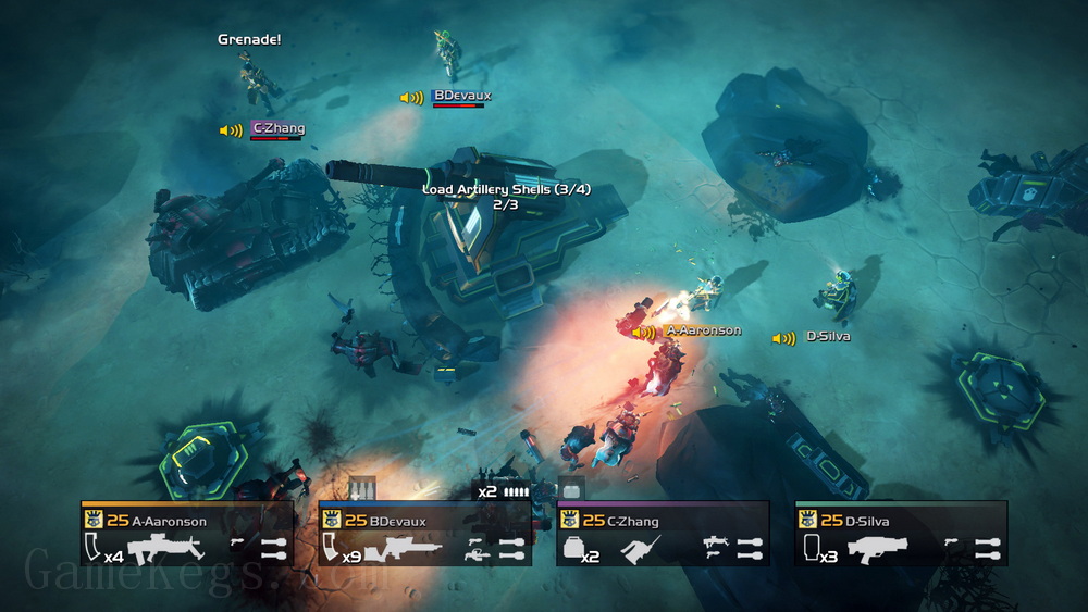 地狱潜者：超级地球终极版.Helldivers Super-Earth Ultimate Edition