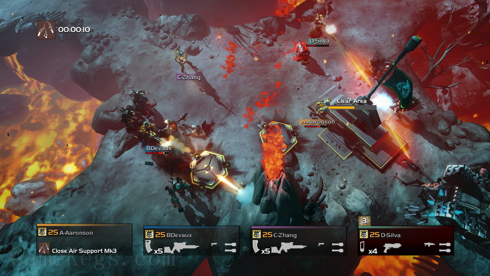地狱潜者：超级地球终极版.Helldivers Super-Earth Ultimate Edition