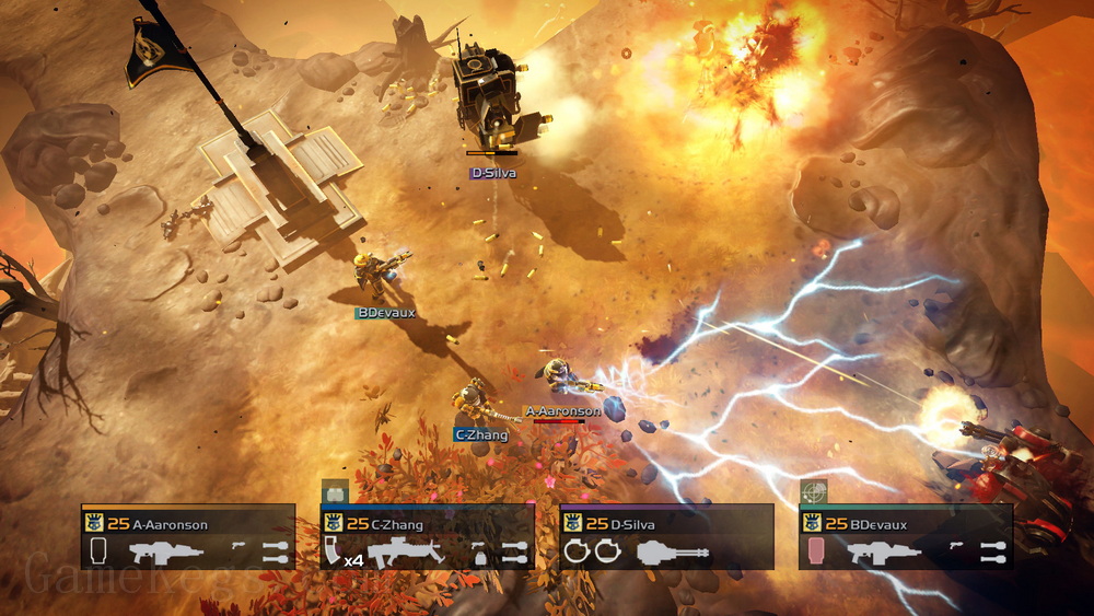 地狱潜者：超级地球终极版.Helldivers Super-Earth Ultimate Edition