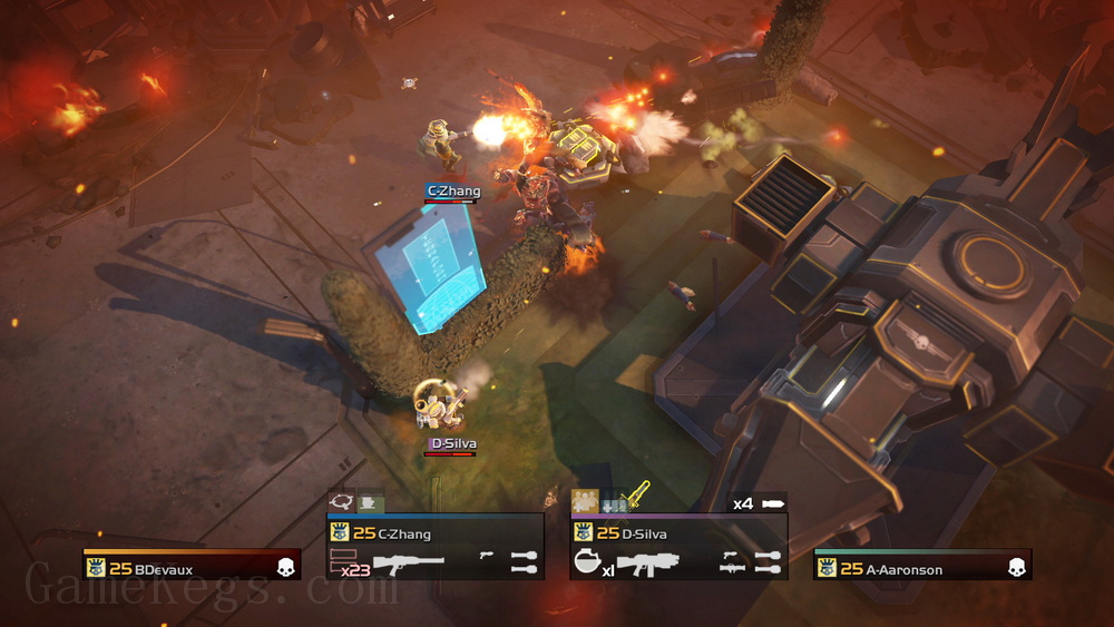 地狱潜者：超级地球终极版.Helldivers Super-Earth Ultimate Edition