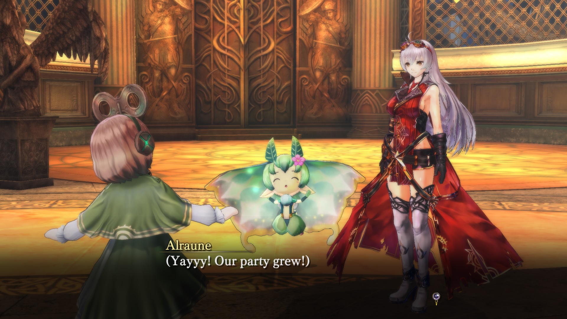 无夜之国.Nights of Azure