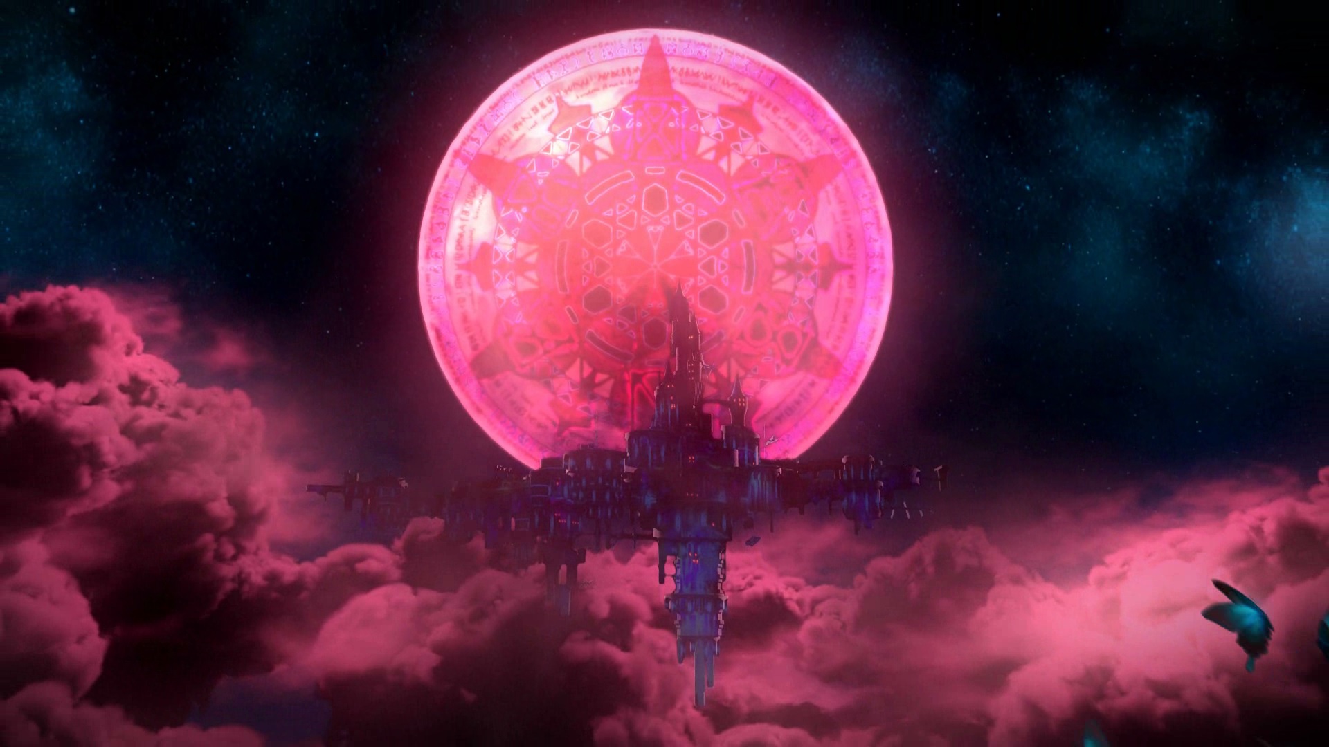 无夜之国.Nights of Azure
