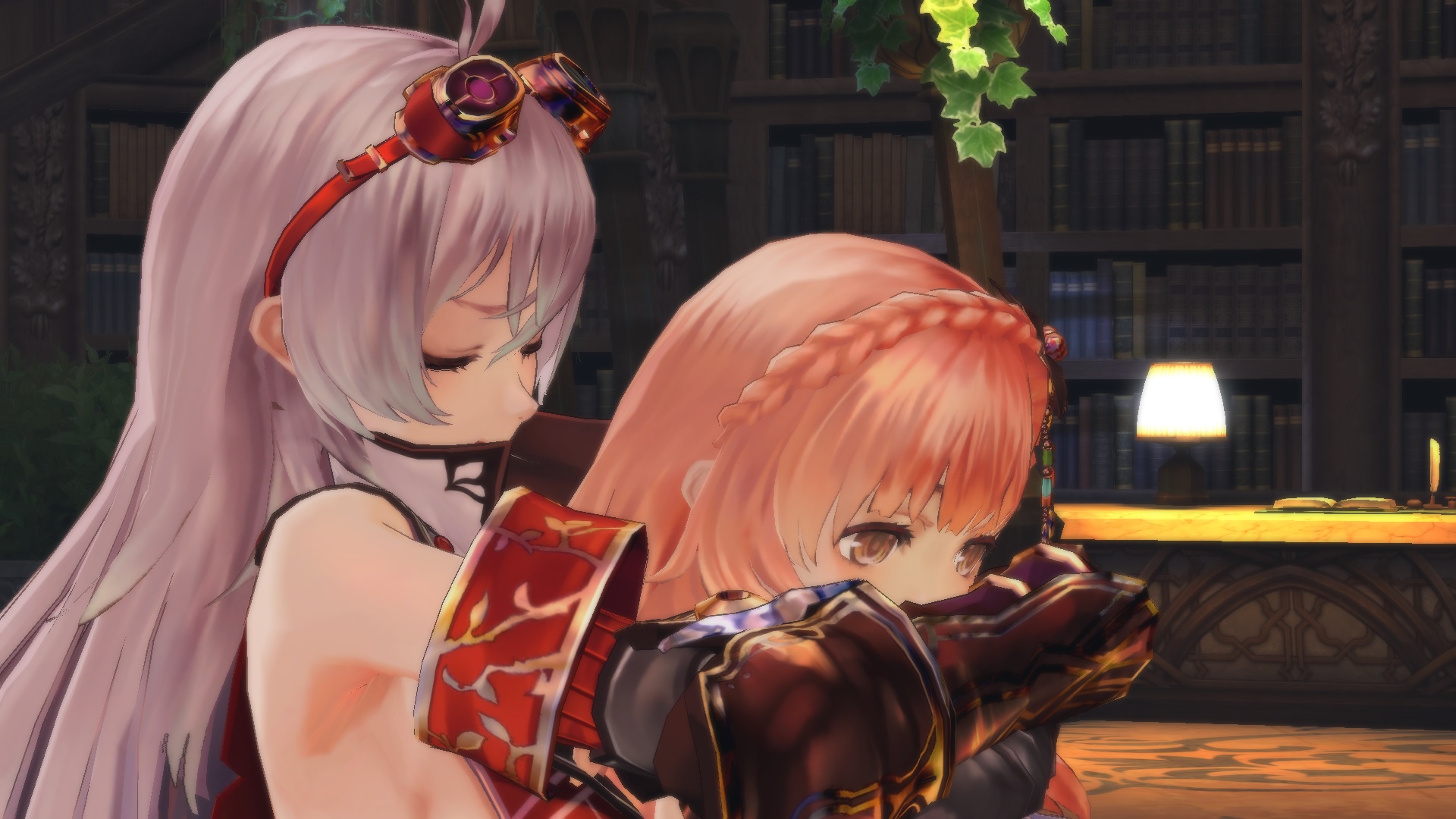 无夜之国.Nights of Azure