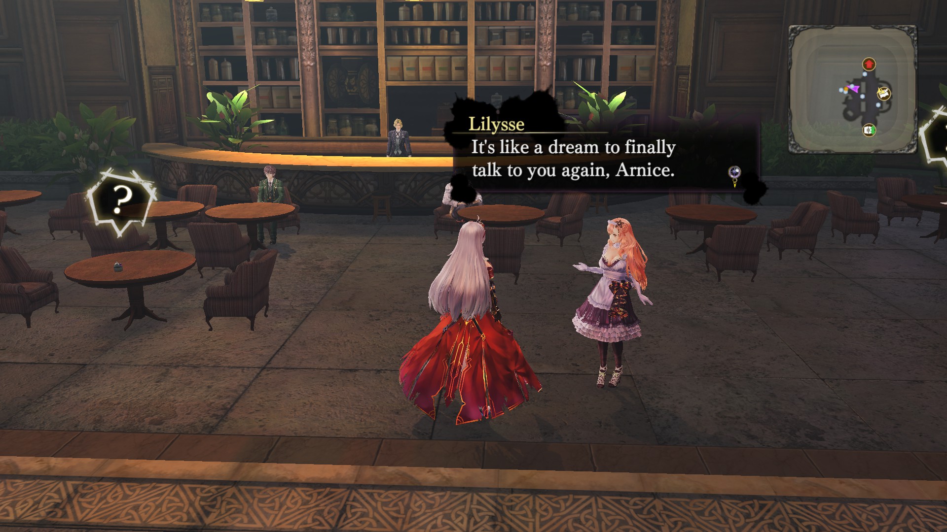 无夜之国.Nights of Azure