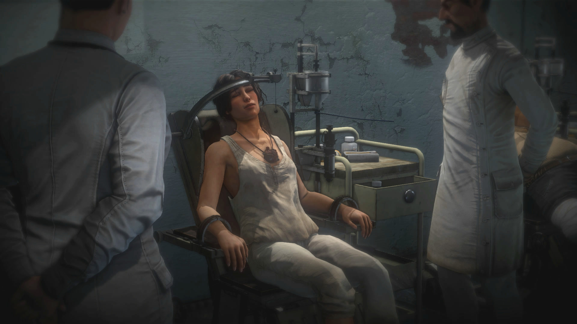 塞伯利亚之谜3.Syberia 3