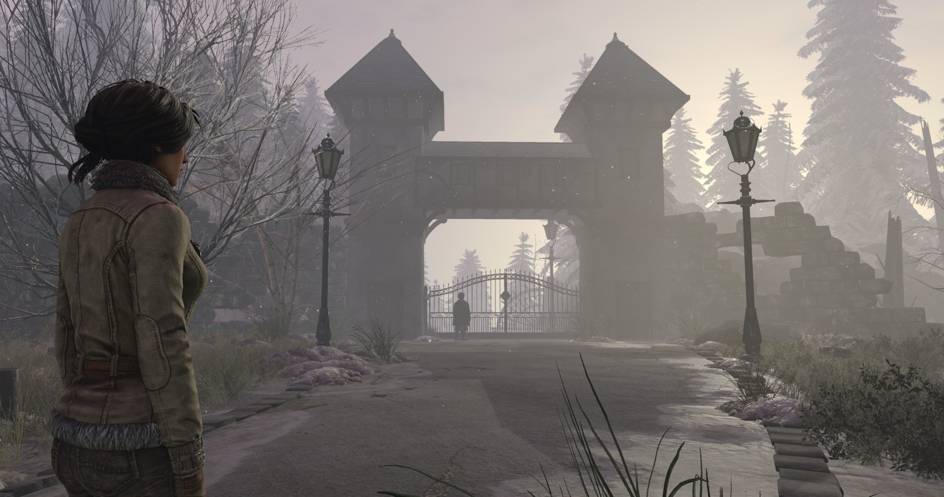 塞伯利亚之谜3.Syberia 3