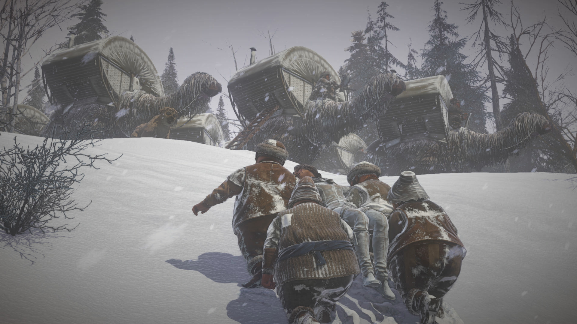 塞伯利亚之谜3.Syberia 3