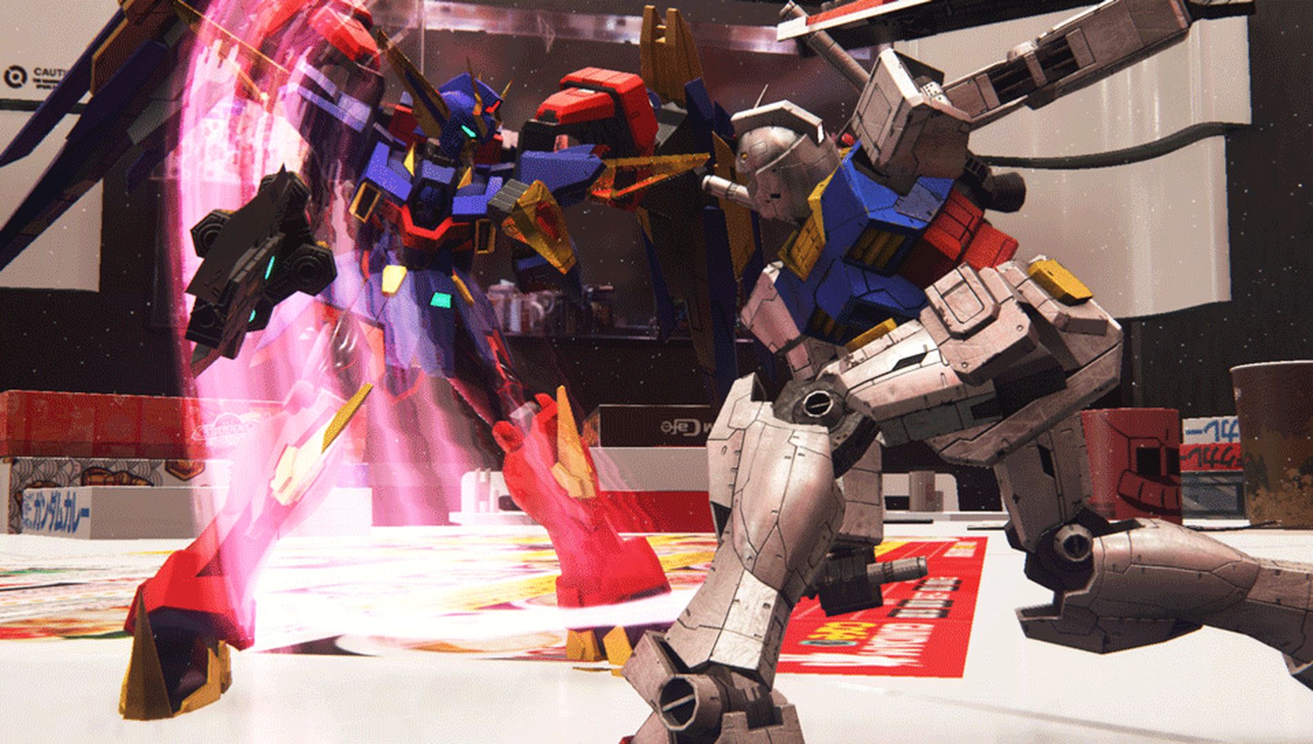 高达破坏者3：年度版.GUNDAM BREAKER 3 BREAK EDITION