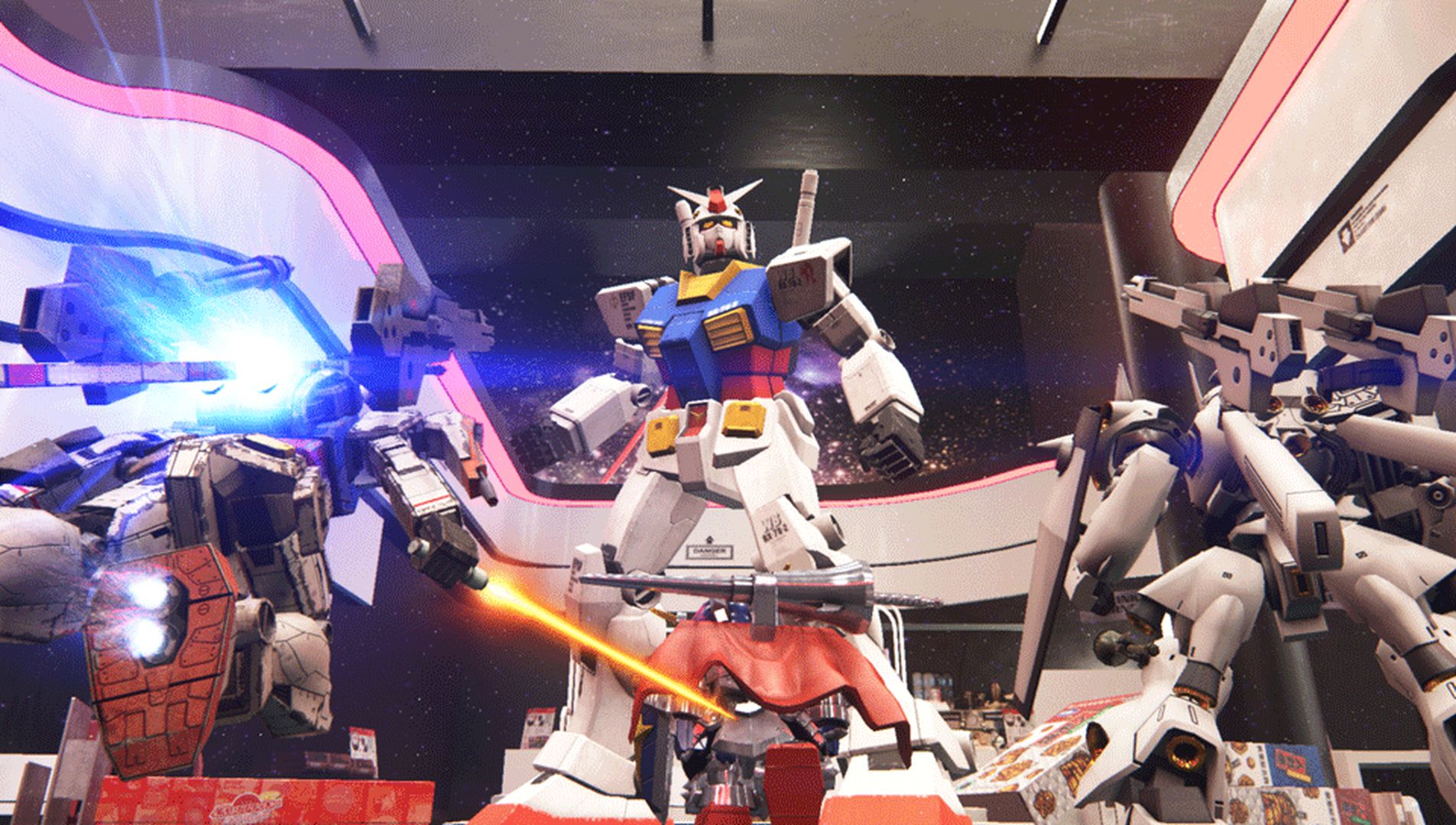 高达破坏者3：年度版.GUNDAM BREAKER 3 BREAK EDITION