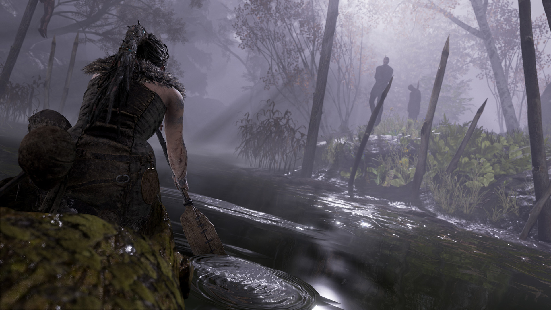 地狱之刃：塞娜的献祭.Hellblade: Senua’s Sacrifice