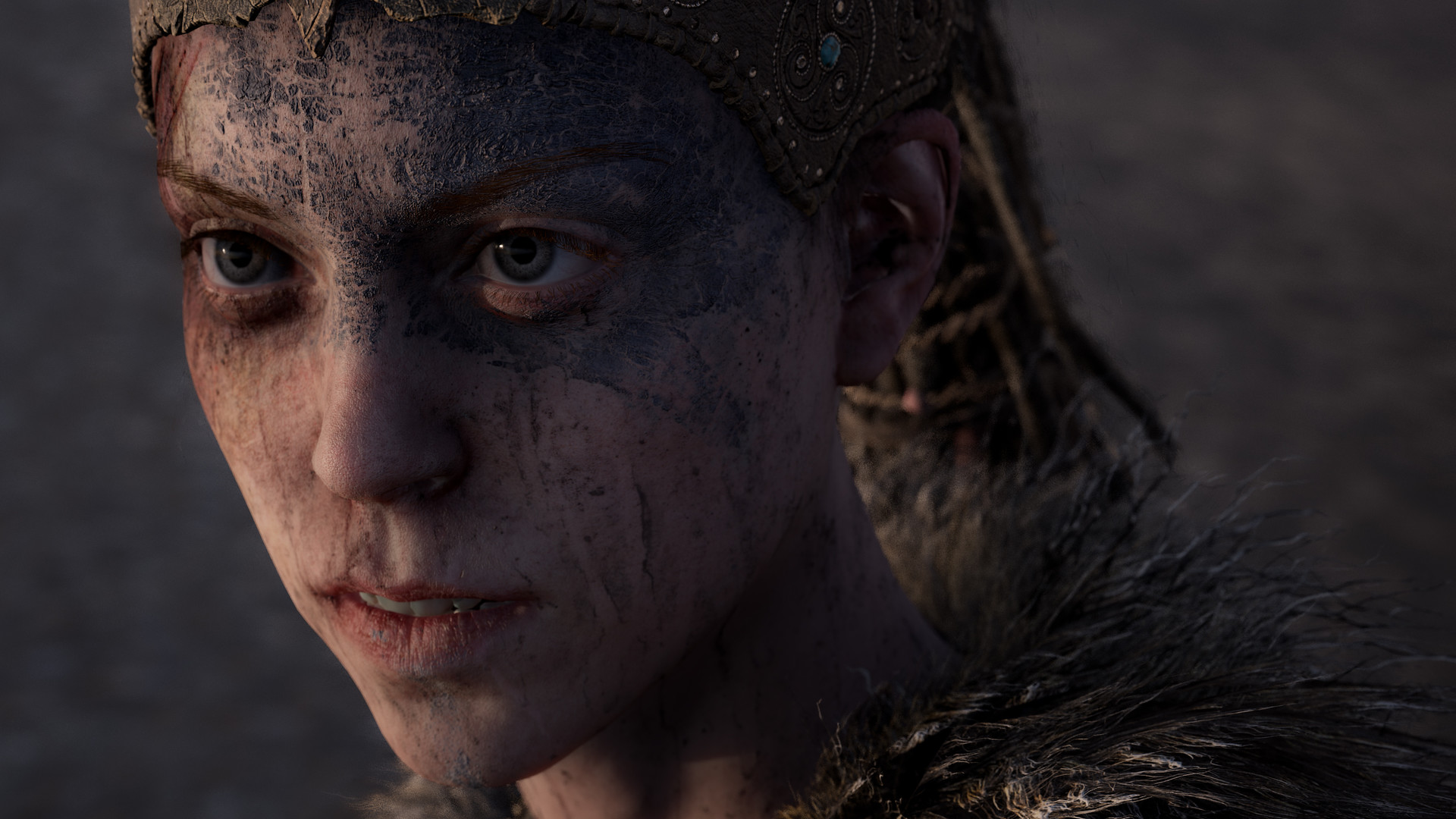 地狱之刃：塞娜的献祭.Hellblade: Senua’s Sacrifice